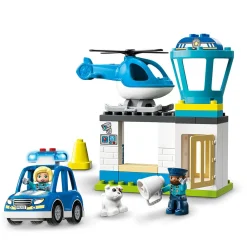 Duplo Politiebureau & Helikopter 10959|LEGO Cheap