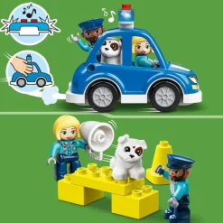 Duplo Politiebureau & Helikopter 10959|LEGO Cheap
