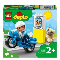 Duplo Politiemotor 10967|LEGO Cheap