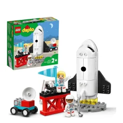 Duplo Space Shuttle Missie 10944|LEGO Clearance