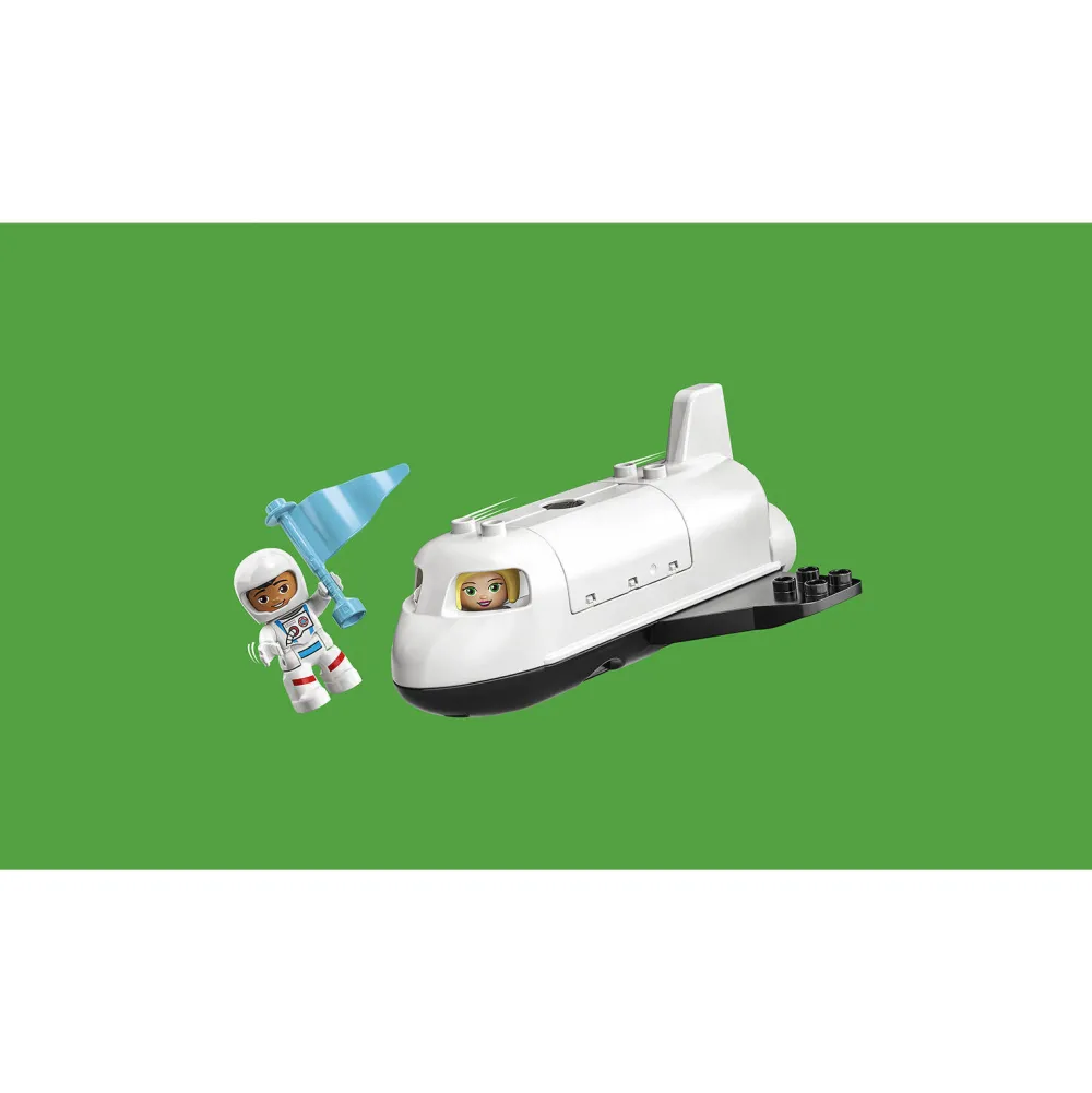 Duplo Space Shuttle Missie 10944|LEGO Clearance