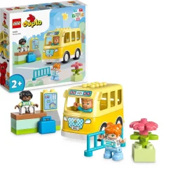 Duplo Stad Het Busritje 10988|LEGO Clearance