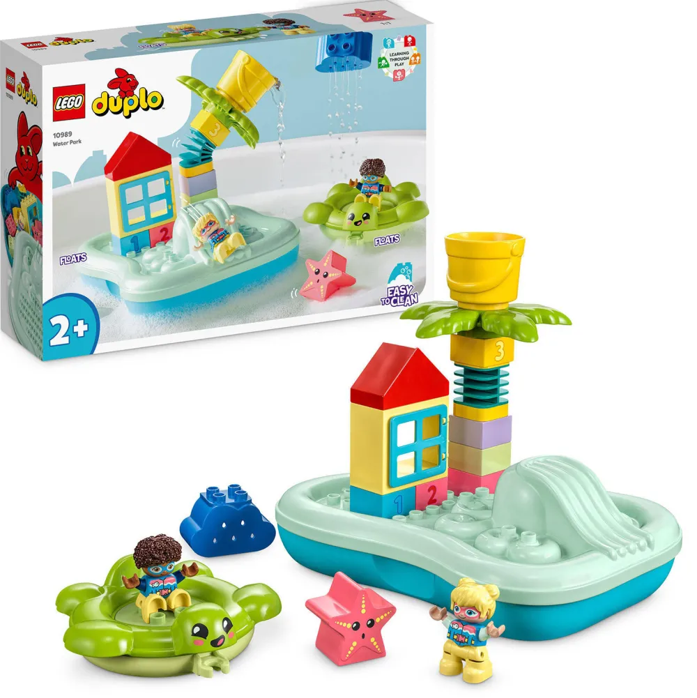 Duplo Waterpark 10989|LEGO Online