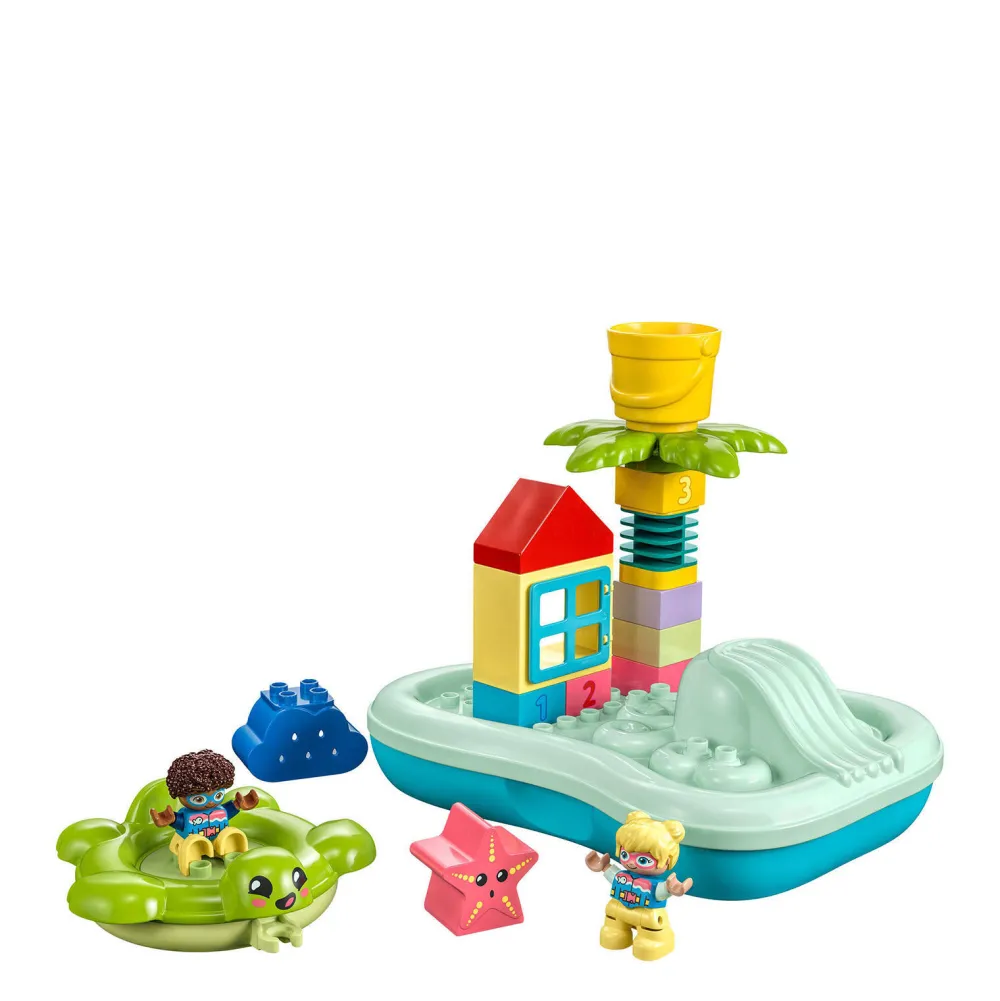 Duplo Waterpark 10989|LEGO Online