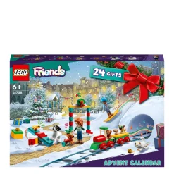 Friends Adventkalender 2023 41758|LEGO Fashion