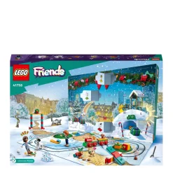 Friends Adventkalender 2023 41758|LEGO Fashion