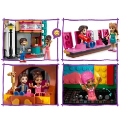 Friends Andrea'S Theaterschool 41714|LEGO Clearance