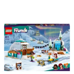 Friends Iglo Vakantieavontuur 41760|LEGO Cheap