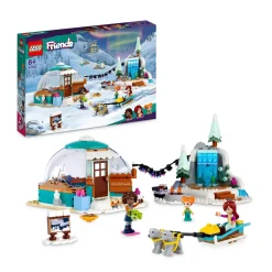 Friends Iglo Vakantieavontuur 41760|LEGO Cheap
