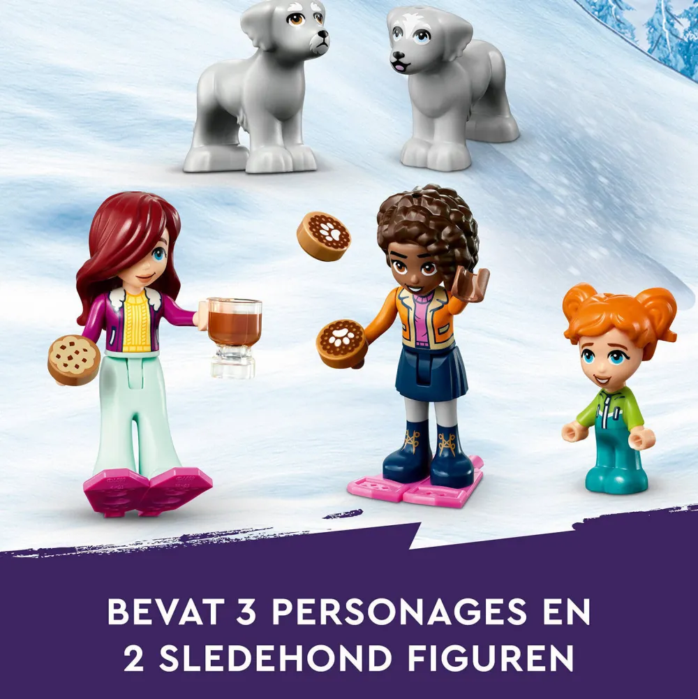 Friends Iglo Vakantieavontuur 41760|LEGO Cheap
