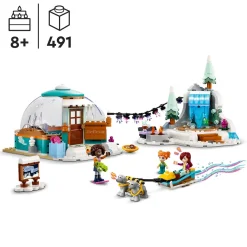 Friends Iglo Vakantieavontuur 41760|LEGO Cheap