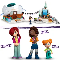 Friends Iglo Vakantieavontuur 41760|LEGO Cheap