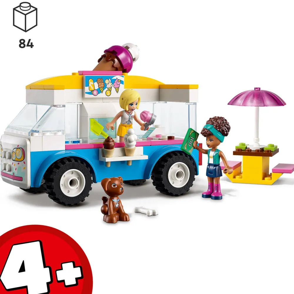 Friends Ijswagen 41715|LEGO Clearance