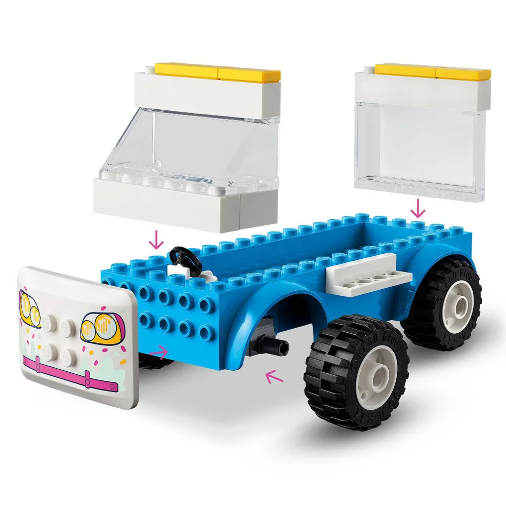 Friends Ijswagen 41715|LEGO Clearance