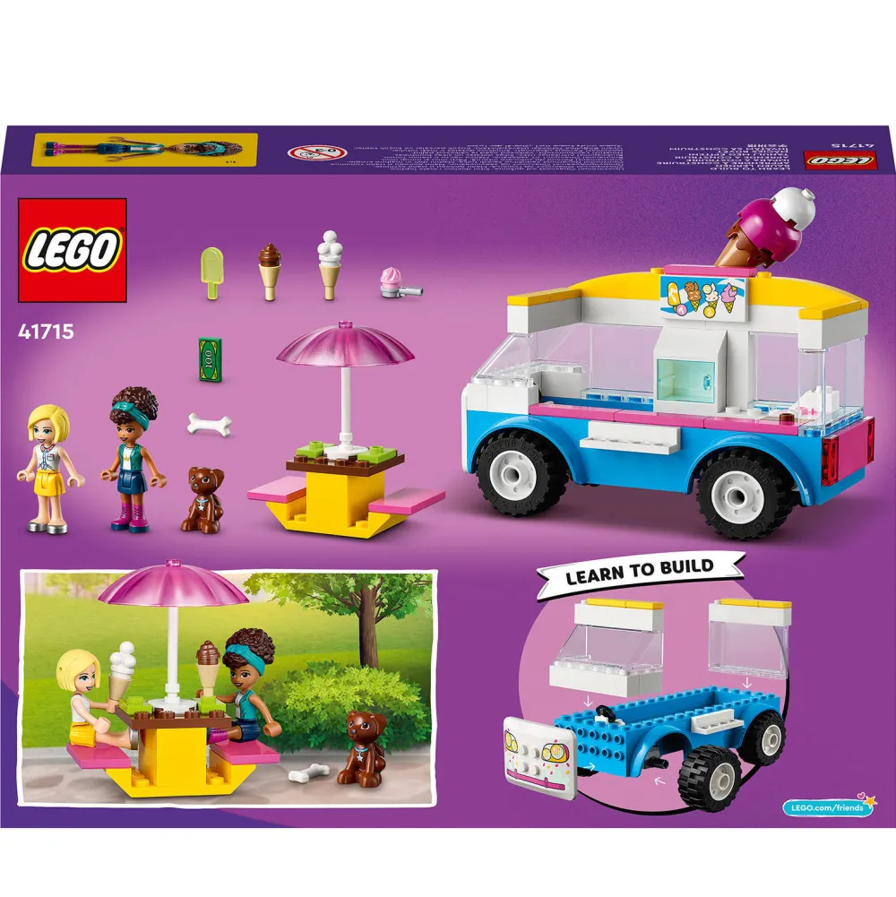 Friends Ijswagen 41715|LEGO Clearance