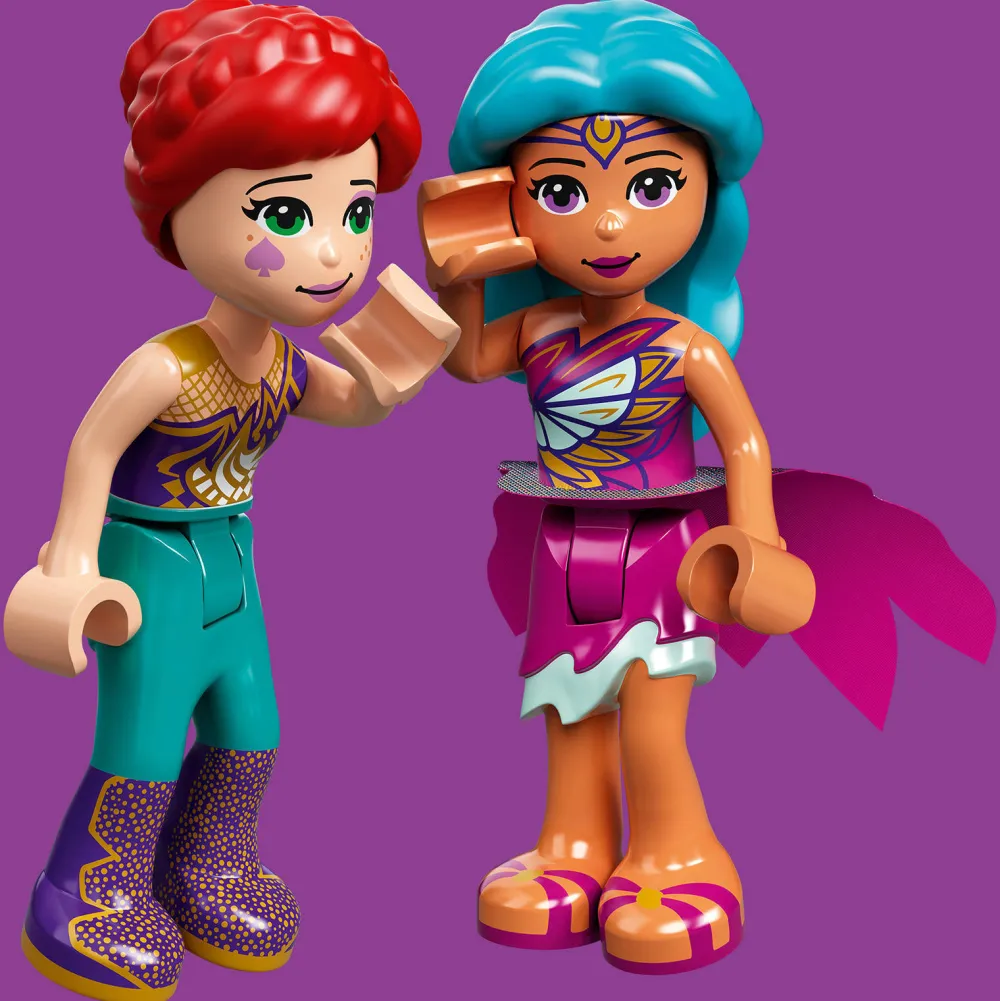 Friends Magische Caravan 41688|LEGO Fashion