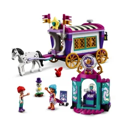 Friends Magische Caravan 41688|LEGO Fashion