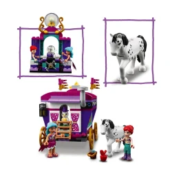 Friends Magische Caravan 41688|LEGO Fashion