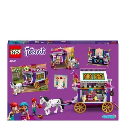 Friends Magische Caravan 41688|LEGO Fashion