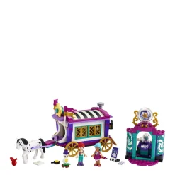 Friends Magische Caravan 41688|LEGO Fashion
