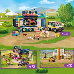 Friends Mia'S Wilde Dieren Bescherming 41717|LEGO Sale