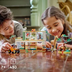Friends Mia'S Wilde Dieren Bescherming 41717|LEGO Sale