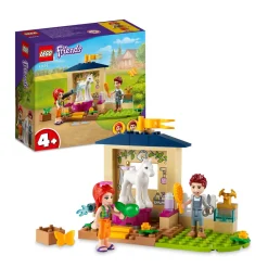 Friends Ponywasstal 41696|LEGO Store