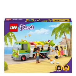 Friends Recycle Vrachtwagen 41712|LEGO Shop