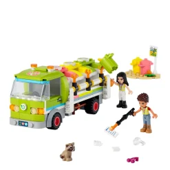 Friends Recycle Vrachtwagen 41712|LEGO Shop