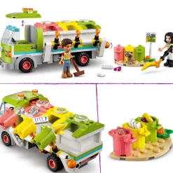 Friends Recycle Vrachtwagen 41712|LEGO Shop