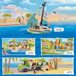 Friends Recycle Vrachtwagen 41712|LEGO Shop