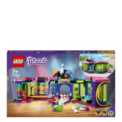 Friends Rolschaatsdisco Speelhal 41708|LEGO Shop