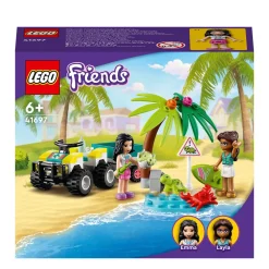 Friends Schildpadden Reddingsvoertuig 41697|LEGO Cheap