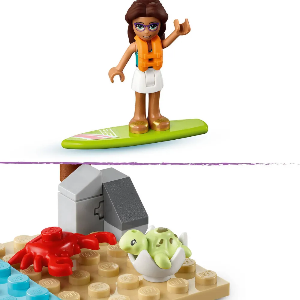 Friends Schildpadden Reddingsvoertuig 41697|LEGO Cheap