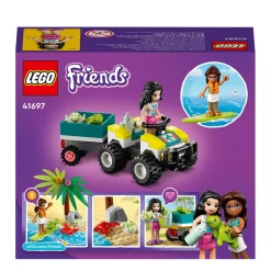 Friends Schildpadden Reddingsvoertuig 41697|LEGO Cheap