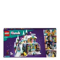 Friends Vakantie Skipiste En Cafe 41756|LEGO Shop
