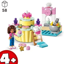 Gabby'S Dollhouse Bakken Met Cakey 10785|LEGO Flash Sale
