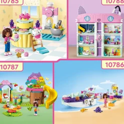 Gabby'S Dollhouse Bakken Met Cakey 10785|LEGO Flash Sale