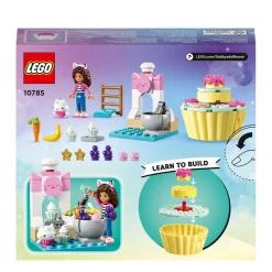 Gabby'S Dollhouse Bakken Met Cakey 10785|LEGO Flash Sale