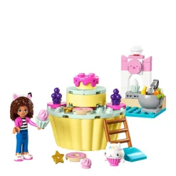 Gabby'S Dollhouse Bakken Met Cakey 10785|LEGO Flash Sale