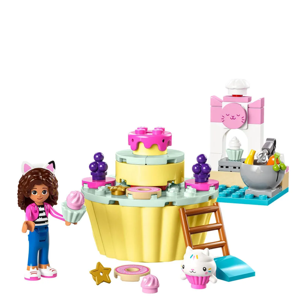 Gabby'S Dollhouse Bakken Met Cakey 10785|LEGO Flash Sale