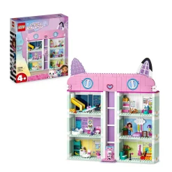 Gabby'S Dollhouse Gabby'S Poppenhuis 10788|LEGO Best