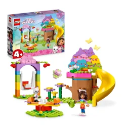 Gabby'S Dollhouse Kitty Fee'S Tuinfeestje 10787|LEGO Flash Sale