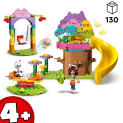 Gabby'S Dollhouse Kitty Fee'S Tuinfeestje 10787|LEGO Flash Sale
