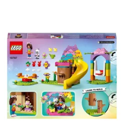 Gabby'S Dollhouse Kitty Fee'S Tuinfeestje 10787|LEGO Flash Sale