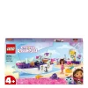 Gabby'S Dollhouse Vertroetelschip Van Gabby En Meerminkat 10786|LEGO Discount
