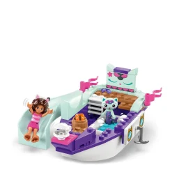 Gabby'S Dollhouse Vertroetelschip Van Gabby En Meerminkat 10786|LEGO Discount