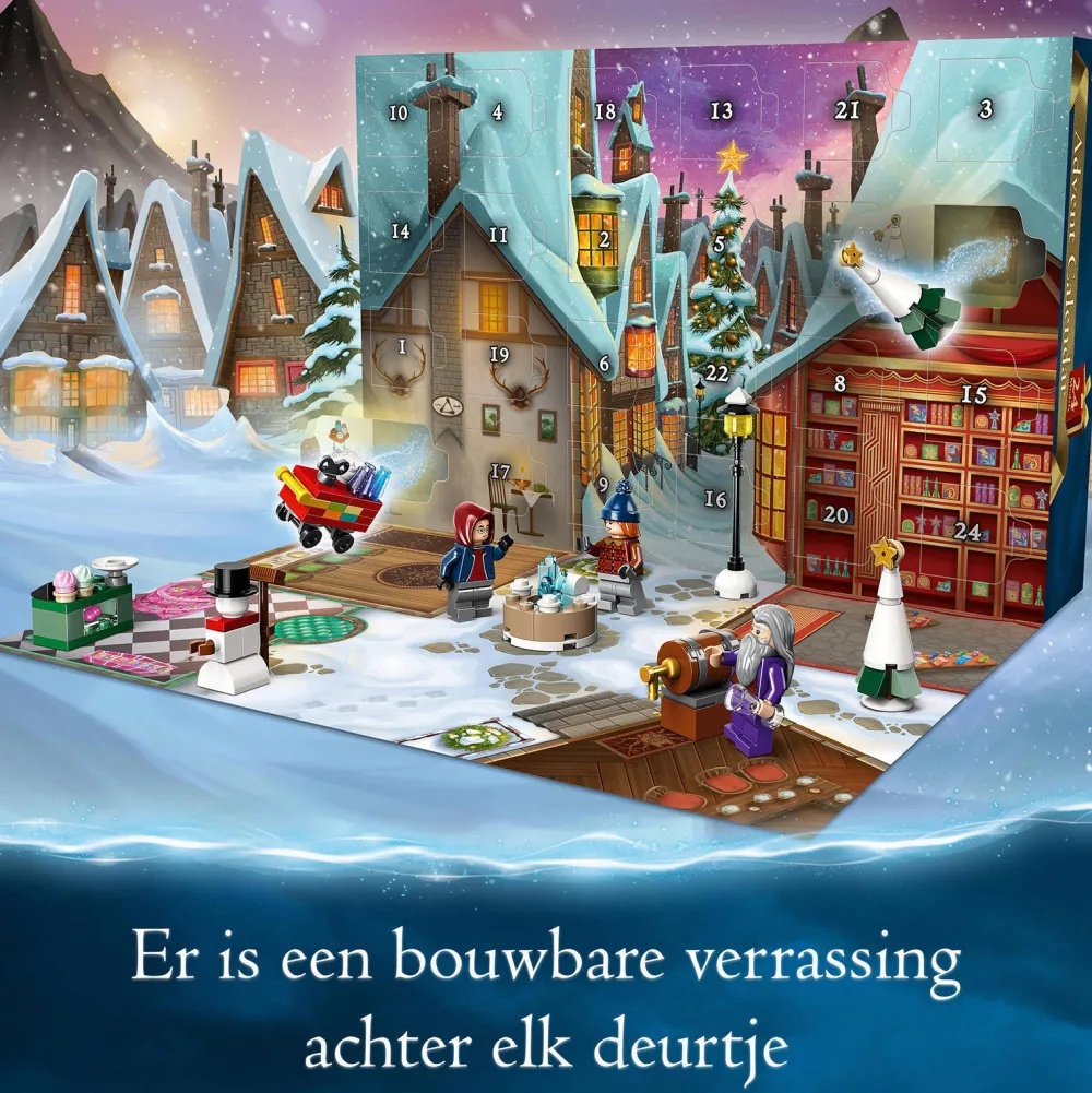 Harry Potter Adventkalender 76418|LEGO Sale