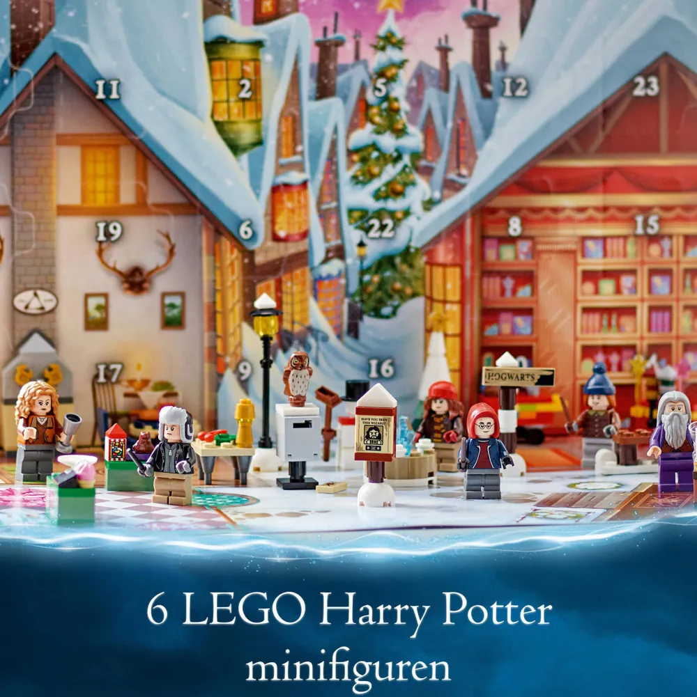 Harry Potter Adventkalender 76418|LEGO Sale