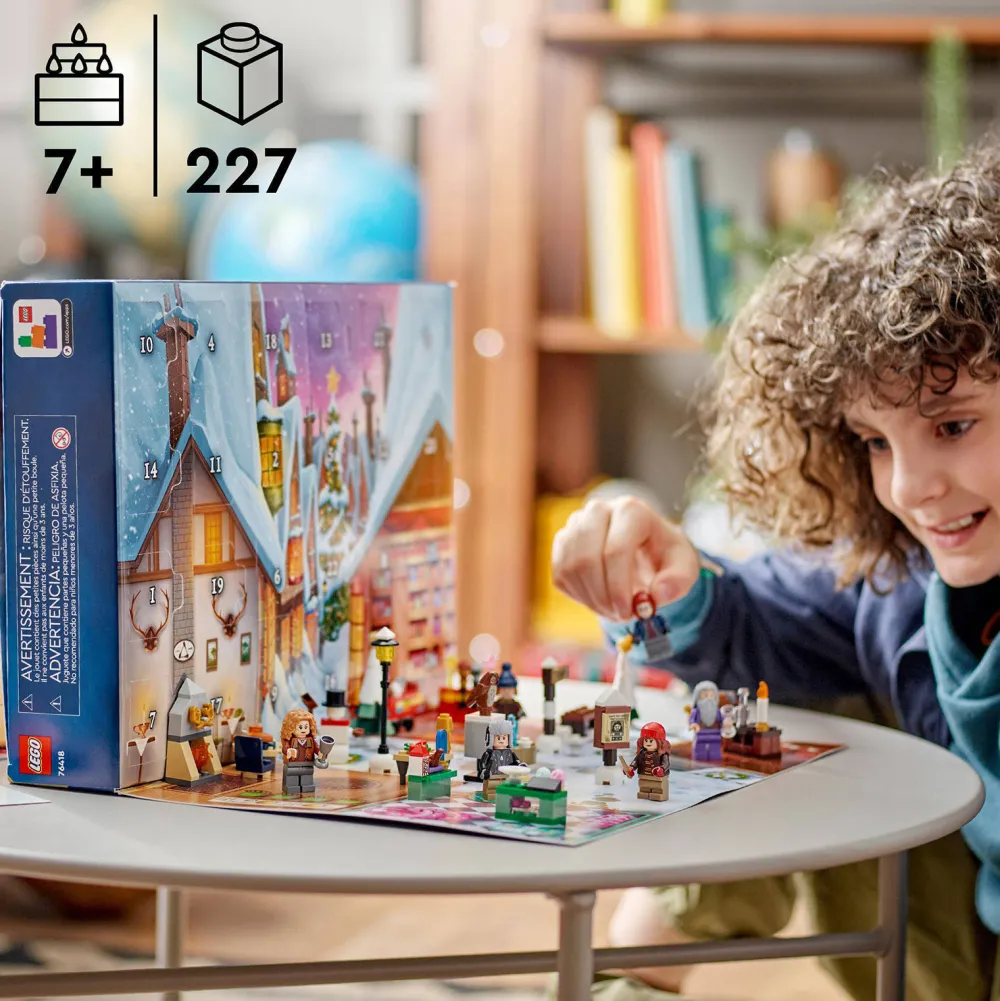 Harry Potter Adventkalender 76418|LEGO Sale